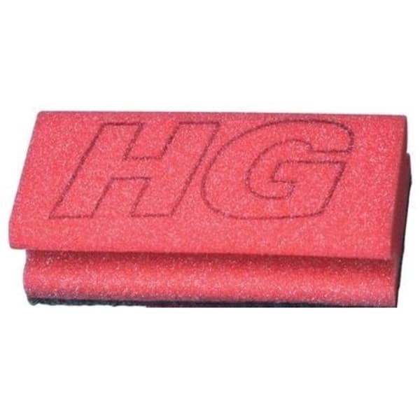 HG Ugnssvamp Röd