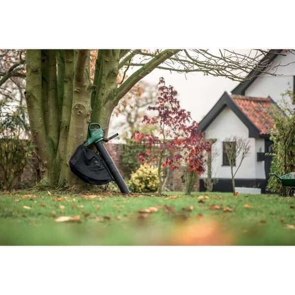 BOSCH Blåsdammsugare - UniversalGardenTidy 3000