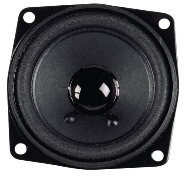 Visaton Vs-fr7/4 Full-range højttaler 6,5 cm (2,5") 4 ohm