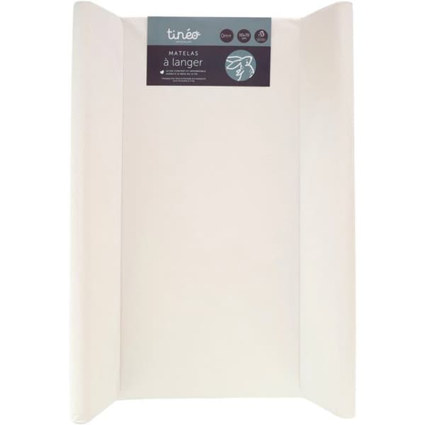Puslemåtte - TINEO - PROFIL - PVC - Ecru