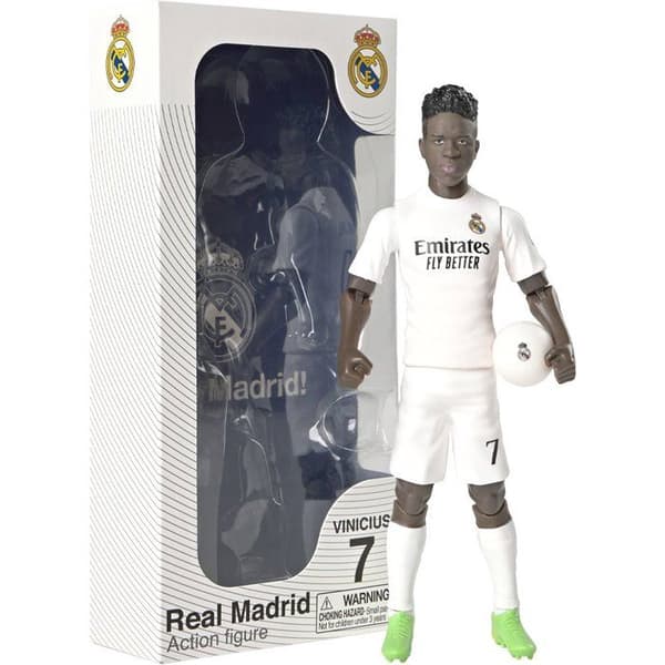 Ledad figur - Real Madrid - MEGABLEU - Vinicius - 20 cm