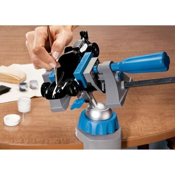 DREMEL Justerbar skruvstädhållare 2500