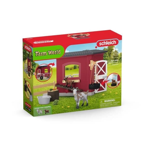 Schleich 42726 Farm World Getbordsfigur