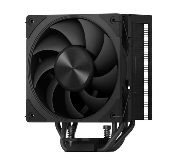 MODECOM Volcano 0C T100 Processor Luftkylare 12 cm Svart