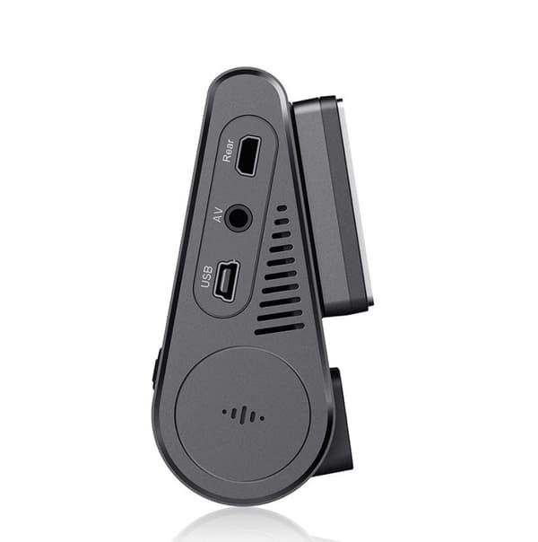 VIOFO A129-G PLUS DUO dashcam Svart