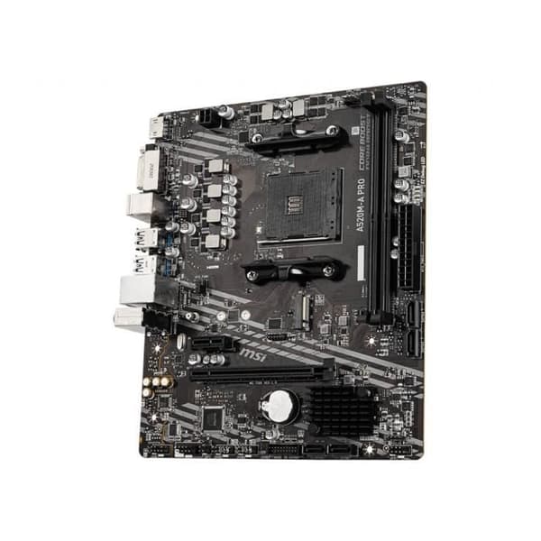 Emolevy - MSI - A520M-A PRO - (911-7C96-020)