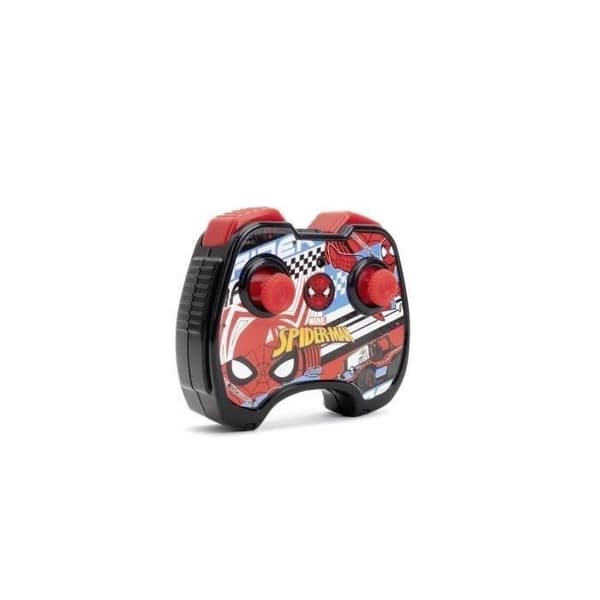 JADA - Jada Marvel RC Spider-Man Buggy 1/24 - 6 vuotta vanha