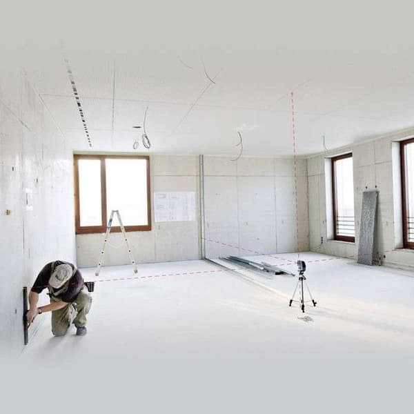 BOSCH VERKTYG - GCL 25 Professionella laserspetsar...