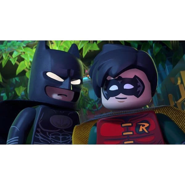 LEGO Batman: Yön ritarin perintö - PS5-peli