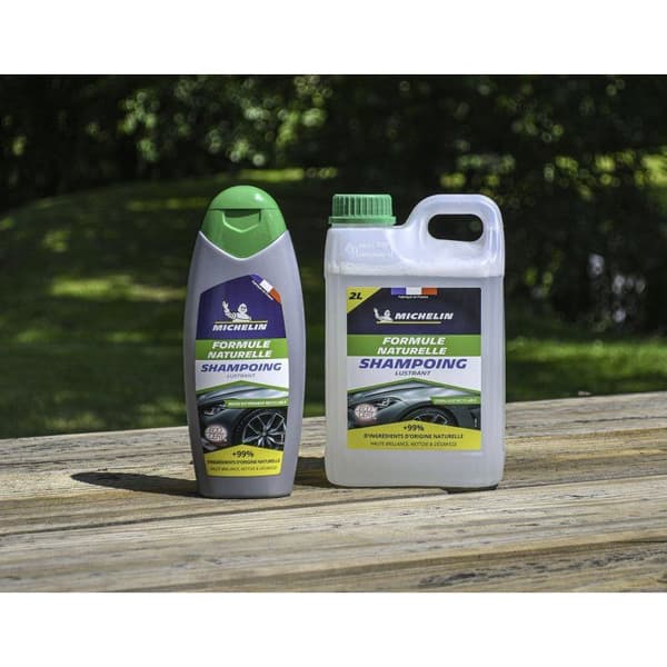 MICHELIN Kiiltoshampoo 500ml