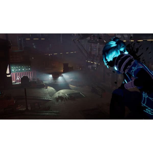 Ereban Shadow Legacy – PS5-peli