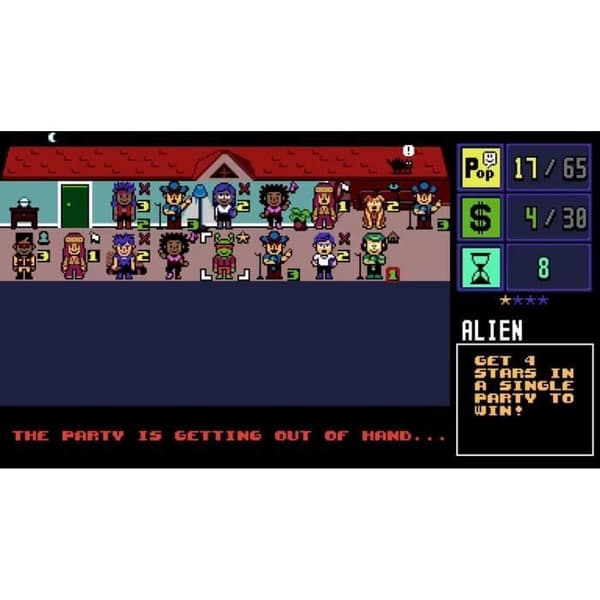 UFO 50 - Nintendo Switch -peli