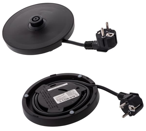 Elkedel MAESTRO MR-061 (MR-061-BLACK) Sort