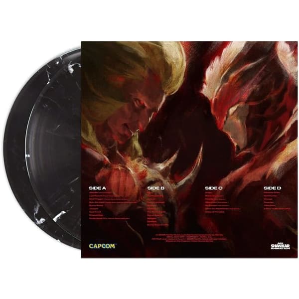 Devil May Cry Netflix-sæson 2LP