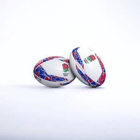 Rugbybold - England - Supporter - Gilbert - Størrelse 5