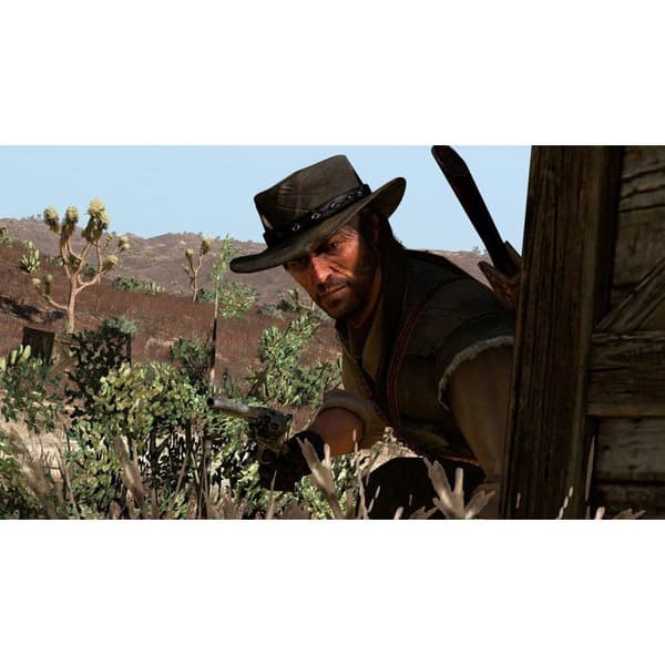 Red Dead Redemption - PS5-peli