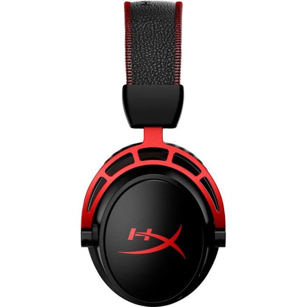 HyperX Cloud Alpha trådløst gaming headset til PC - sort og rød