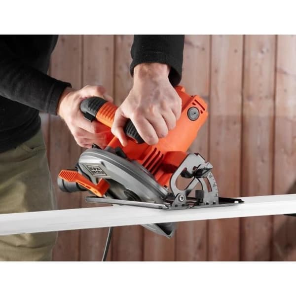 BLACK & DECKER CS1550-QS Pyörösaha - 1500 W