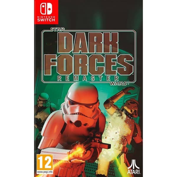 STAR WARS™ Dark Forces Remaster - Nintendo Switch-spil