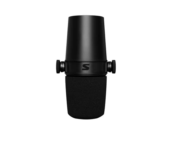 Shure MV7-X mikrofon Sort studiemikrofon