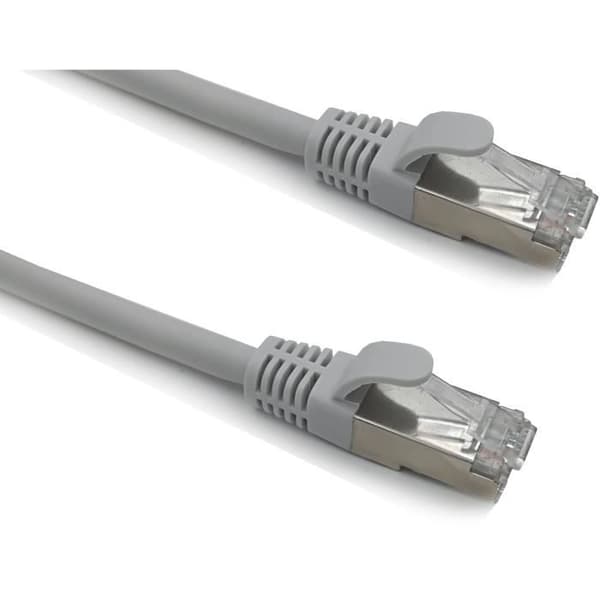 RJ45-kaapeli - LINEAR - PC6AD - Cat.6a - Suojattu - S/FTP - LSZH - 2m