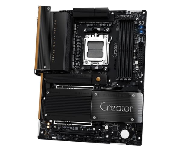 Asrock X870 Taichi Creator AMD X870 Socket AM5 ATX