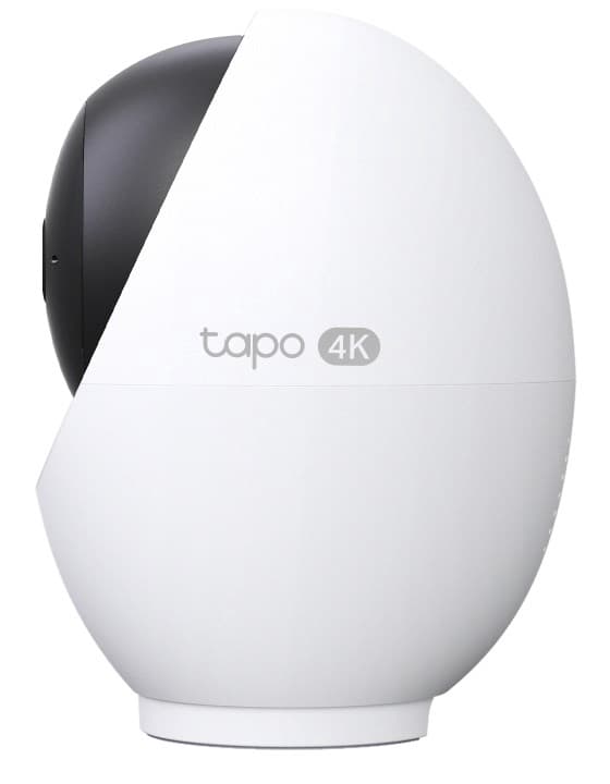 TP-Link Tapo Pan/Tilt AI-hemsäkerhetskamera med Wi-Fi