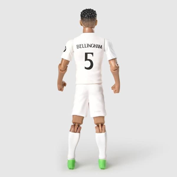 Ledad figur - Real Madrid - MEGABLEU - Bellingham - 20 cm
