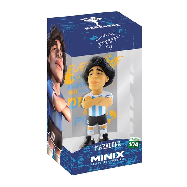 MINIX MARADONA - ARGENTIINA