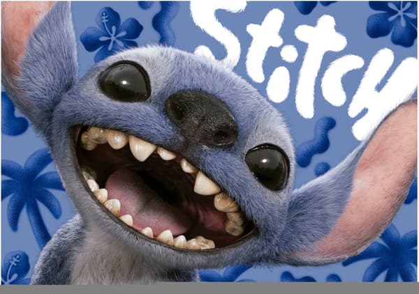 Palapeli - EDUCA - Stitch Live Action - 1000 palaa