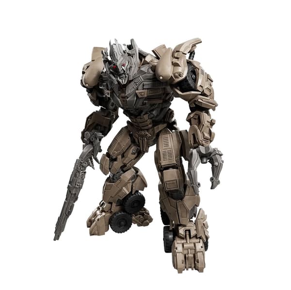 BLOKEES TRANSFORMERS CLASSIC LUOKKA 22 - MEGATRON