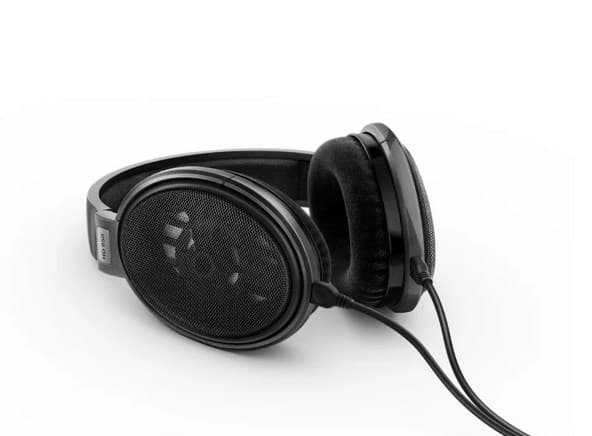 Sennheiser HD 650 kablede hovedtelefoner
