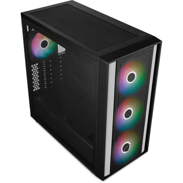PC-kabinet - COOLER MASTER - MB600-KGNN-S00 - MASTER - BOX 600