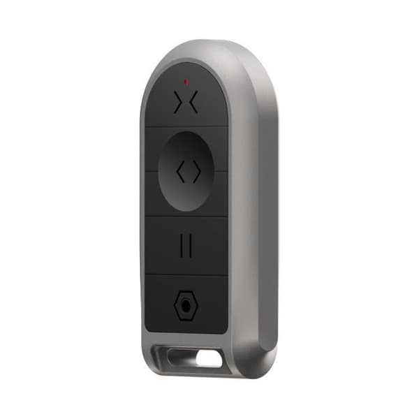 EZVIZ grindmotor fjärrkontroll - 4 knappar
