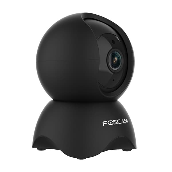 Foscam X5 IP-sikkerhedskamera Indendørs Sort