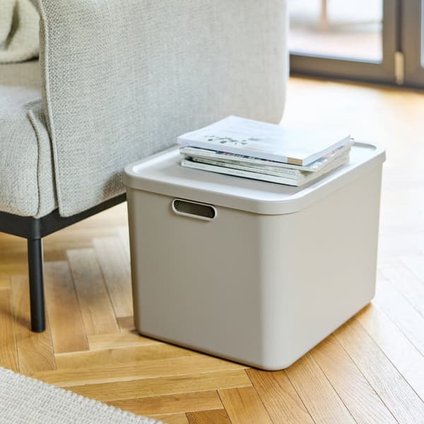 Rotho Albula Multibox 55L Vit