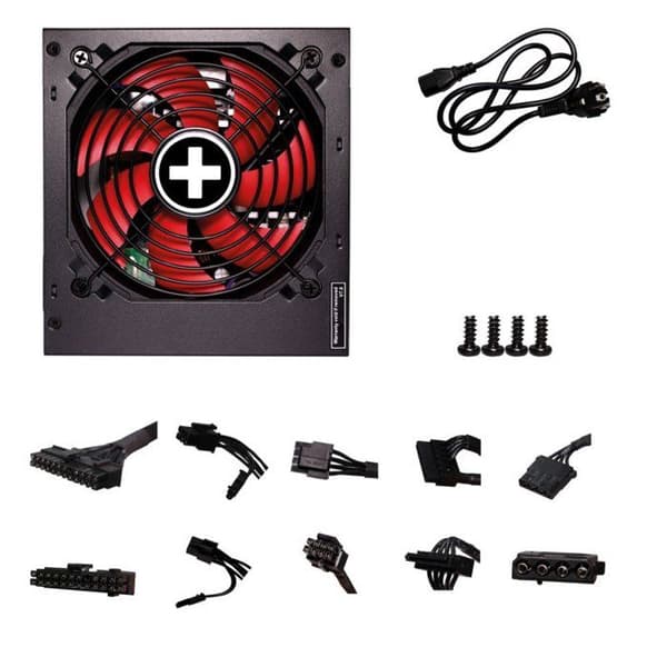 XILENCE - XP450R10 - ATX-virtalähde - 450 W