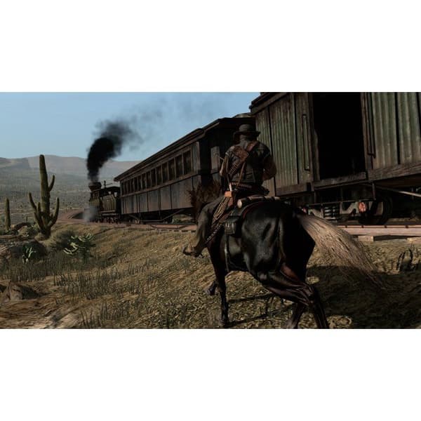 Red Dead Redemption - PS5-peli