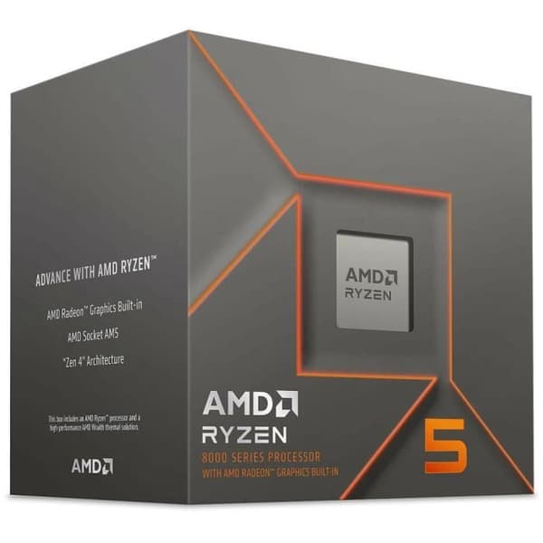 Suoritin-AMD-Ryzen 5-8500G