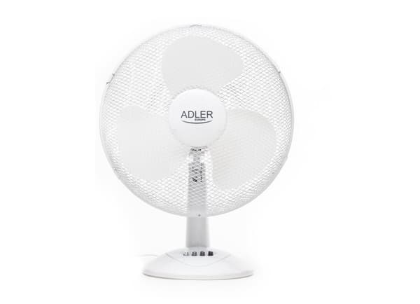 Adler AD 7304 Valkoinen