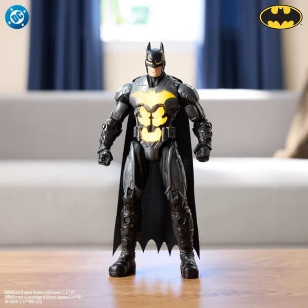 Stealth Batman - Deluxe-figuuri - Batman