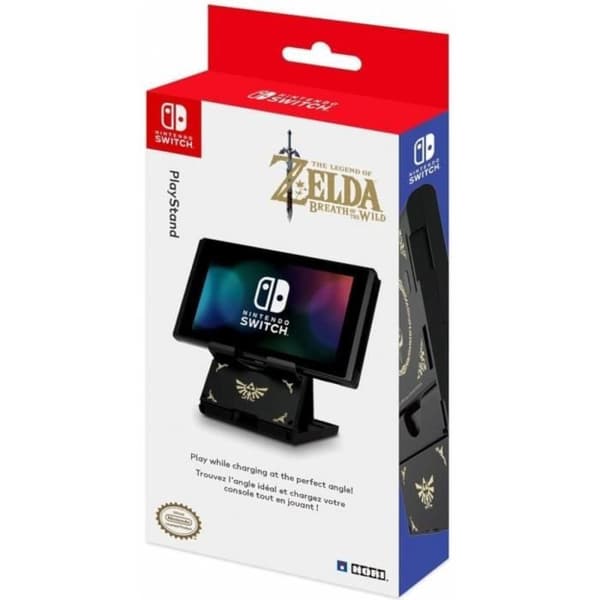 Zelda Playstand-stöd för Nintendo Switch