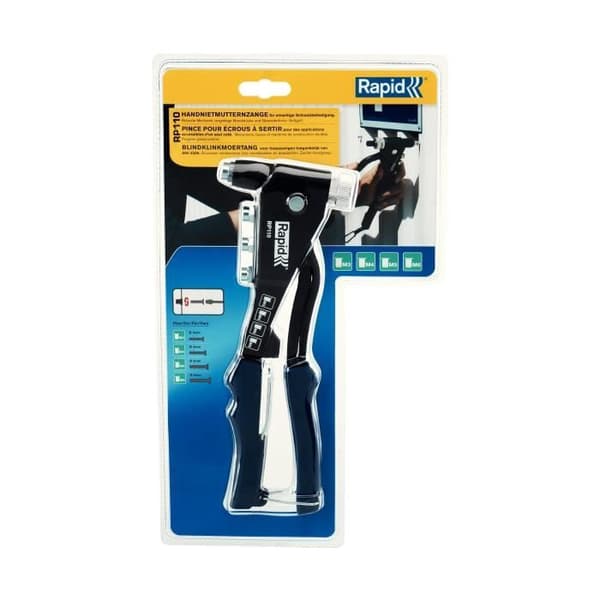 RAPID krympverktyg RP110