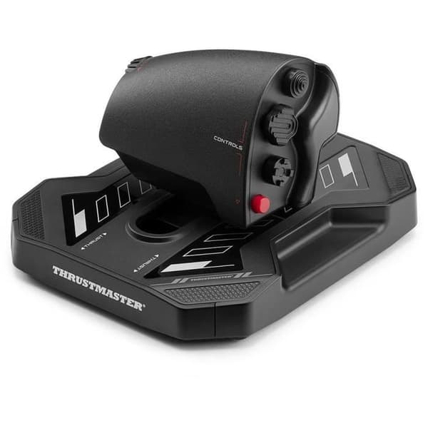 Joystick ja kaasu - THRUSTMASTER - Sol-R 4 HOTAS - HEART Technology