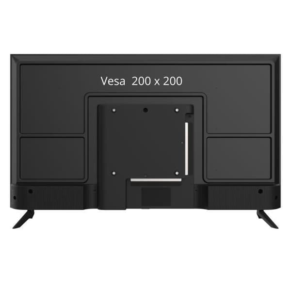 FHD LED-TV - CONTINENTAL EDISON - 40" (102 cm) - 2xHDMI, 2xUSB - Sort - CELED40FHD25B7