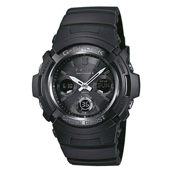 Casio G-Shock Classic miesten musta kello