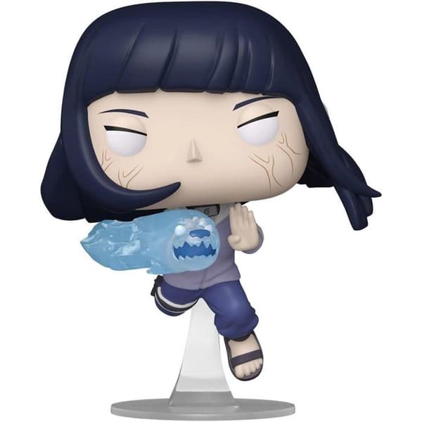 Funko pop! Naruto Shippuden Hinata Hyuga Vinyl