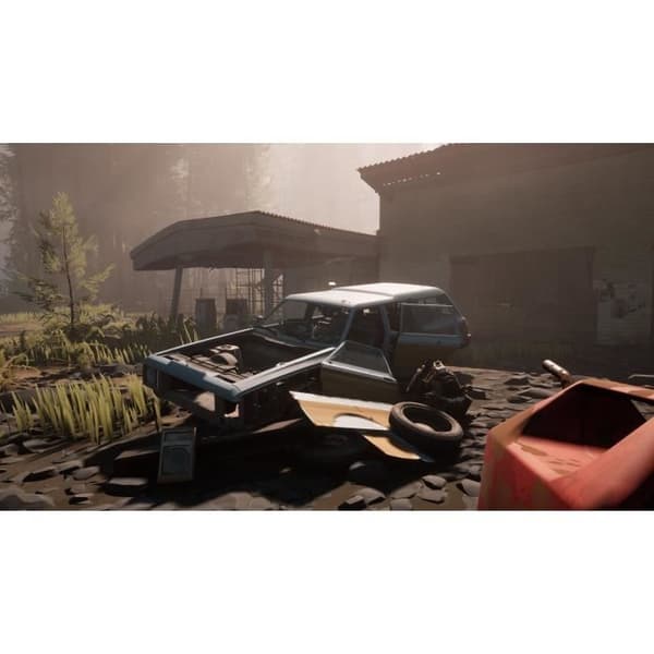 Pacific Drive - PS5-peli