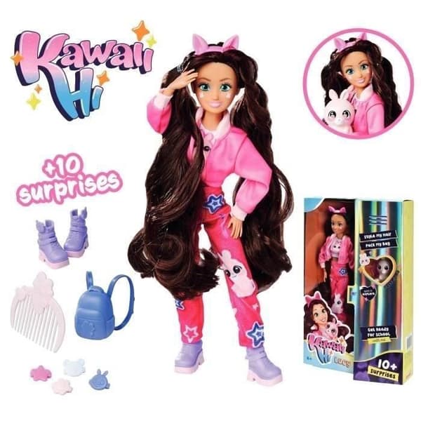 SIMBA - Kawaii Hej Lucy - från 3 år