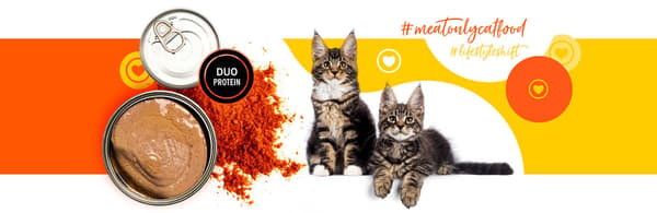 3COTY 35. Kyckling och krill (kattunge) - våtfoder för katter - 180 g
